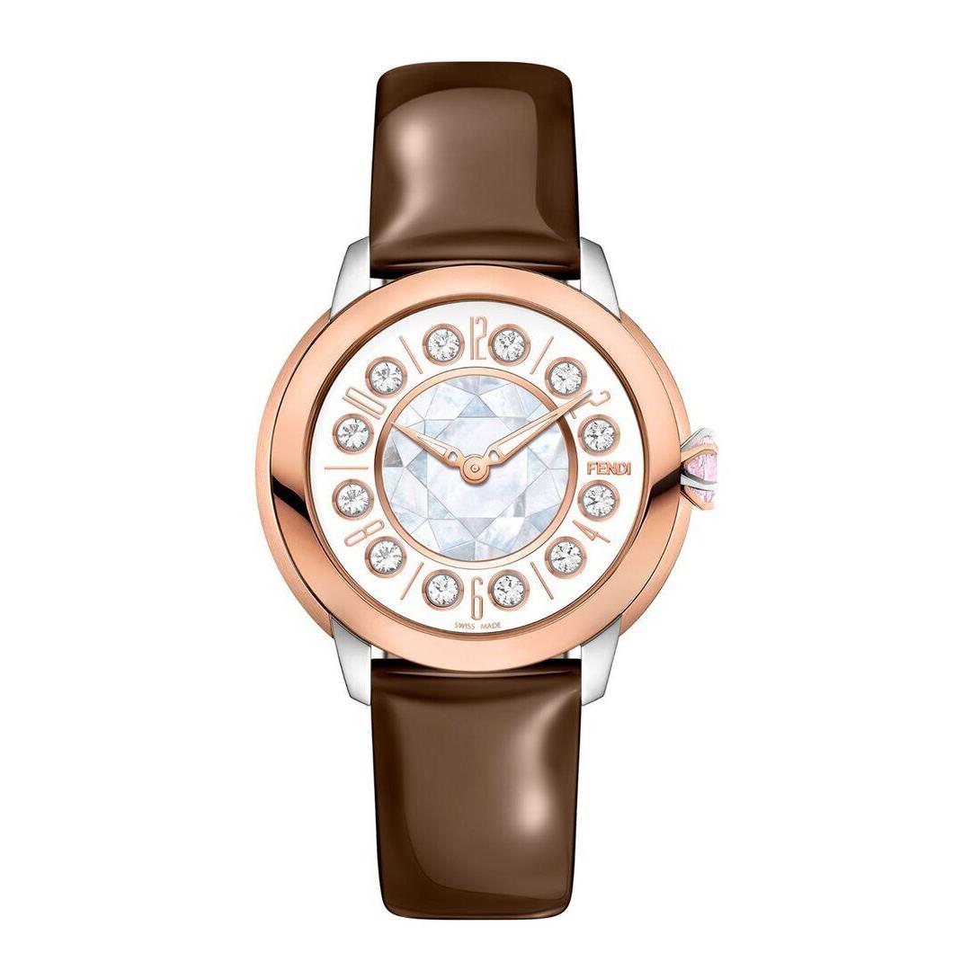 Fendi Women`s Fendi Ishine Watch Women`s