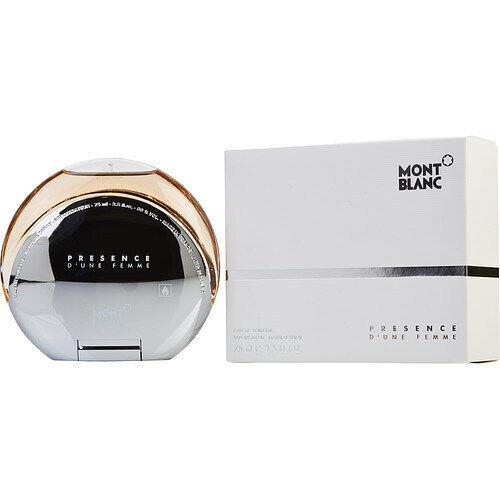 Montblanc Mont Blanc Presence By Mont Blanc Edt Spray 2.5 Oz