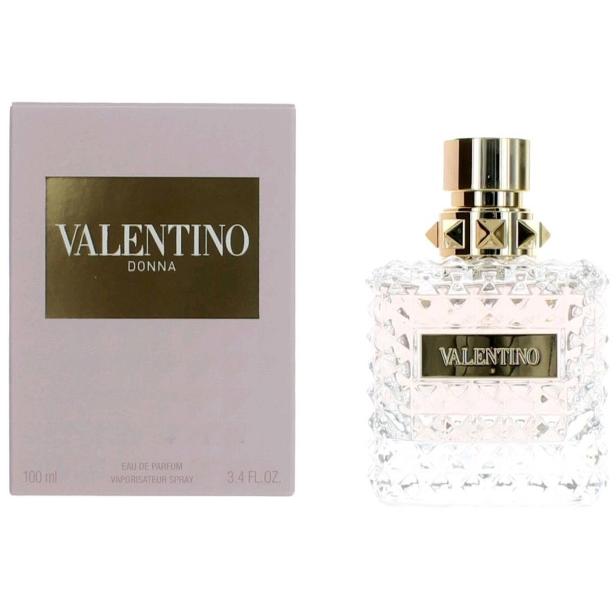 Valentino Women`s Eau De Parfum Spray Donna Luxurious Allure Captivating Scent