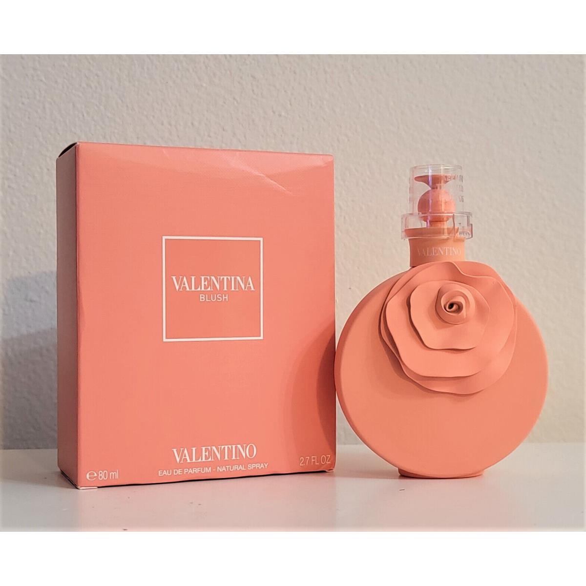 Valentina Blush by Valentino 2.7 oz / 80 ml Edp Spy Perfume For Women Femme