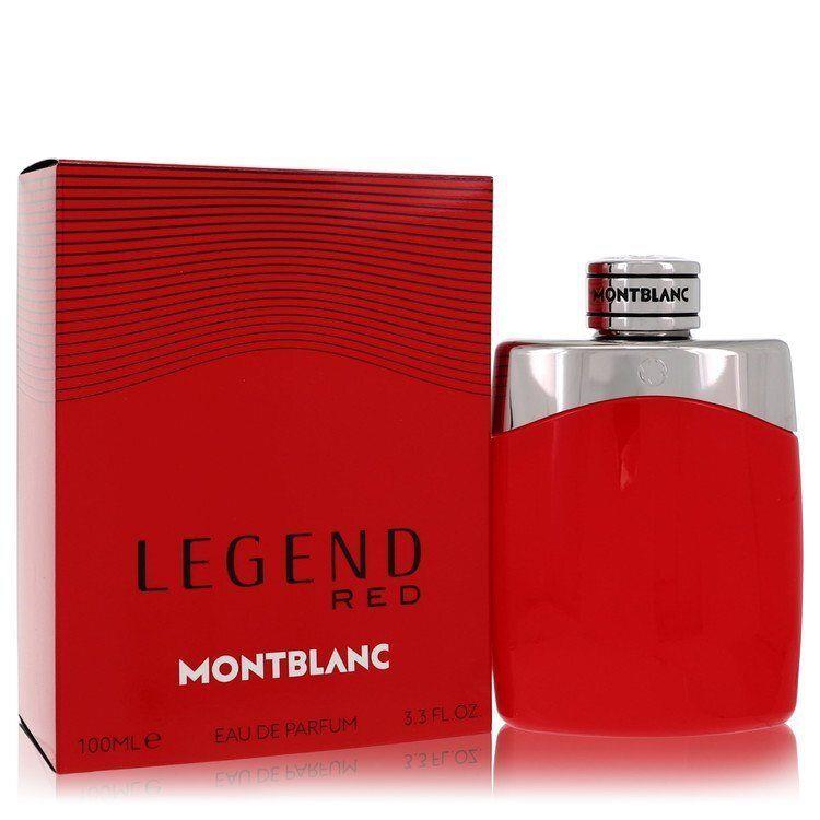 Montblanc Legend Red By Mont Blanc Eau De Parfum Spray