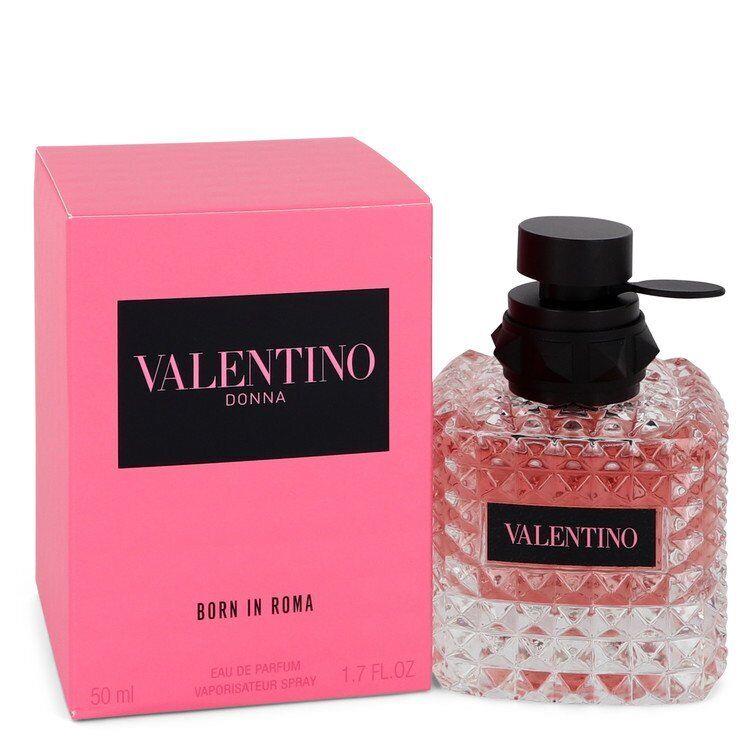 Valentino Donna Born in Roma by Valentino Eau De Parfum Spray 1.7 oz For Women