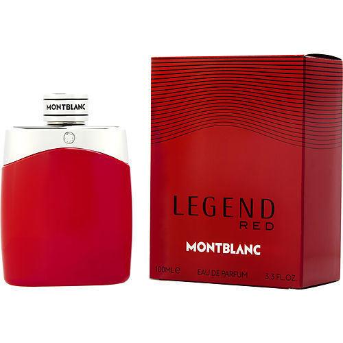 Montblanc Mont Blanc Legend Red By Mont Blanc Eau De Parfum Spray 3.4 Oz