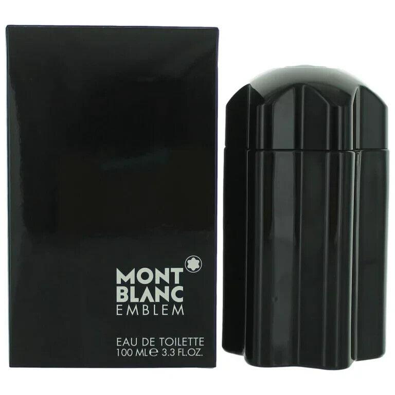 Montblanc Emblem by Mont Blanc 3.4oz Edt Men