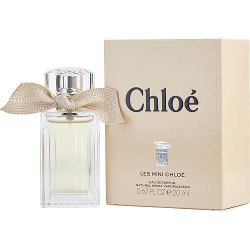 Chloe By Chloe Eau De Parfum Spray .67 Oz