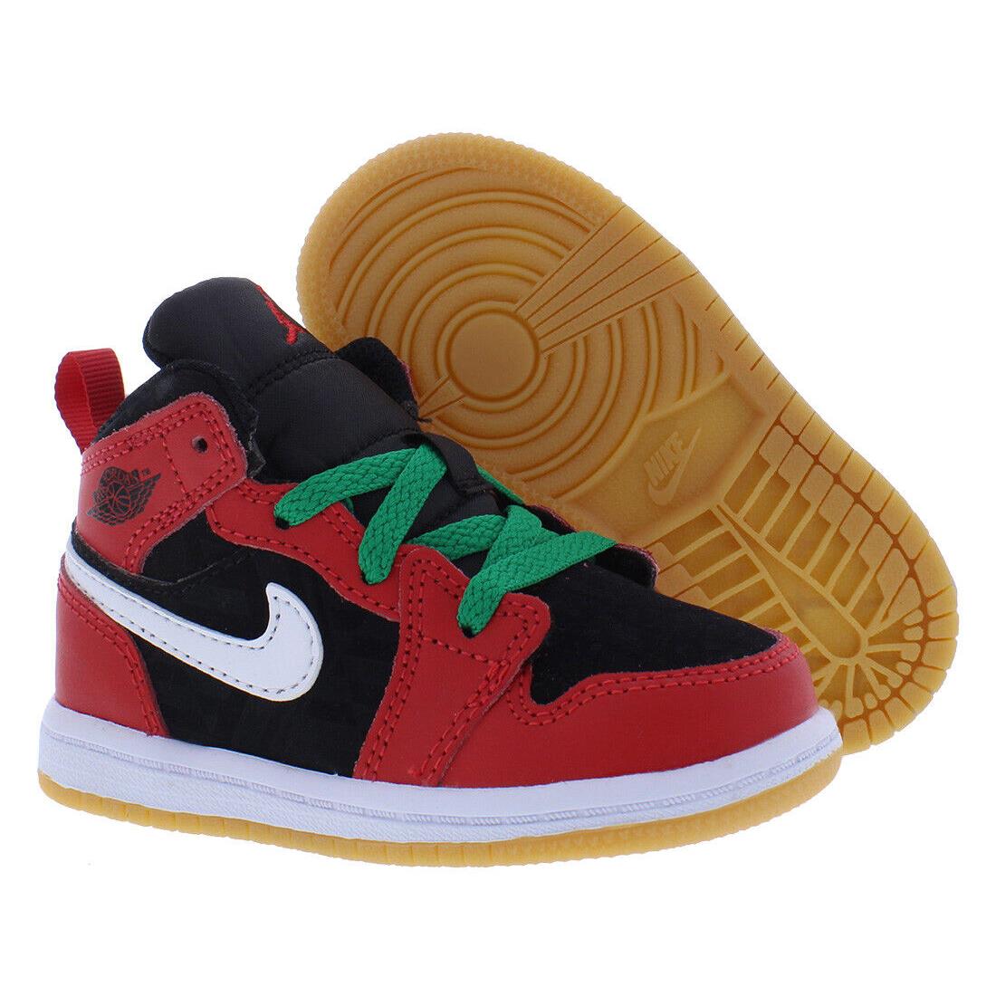 Nike Jordan 1 Mid SE Infant/toddler Shoes