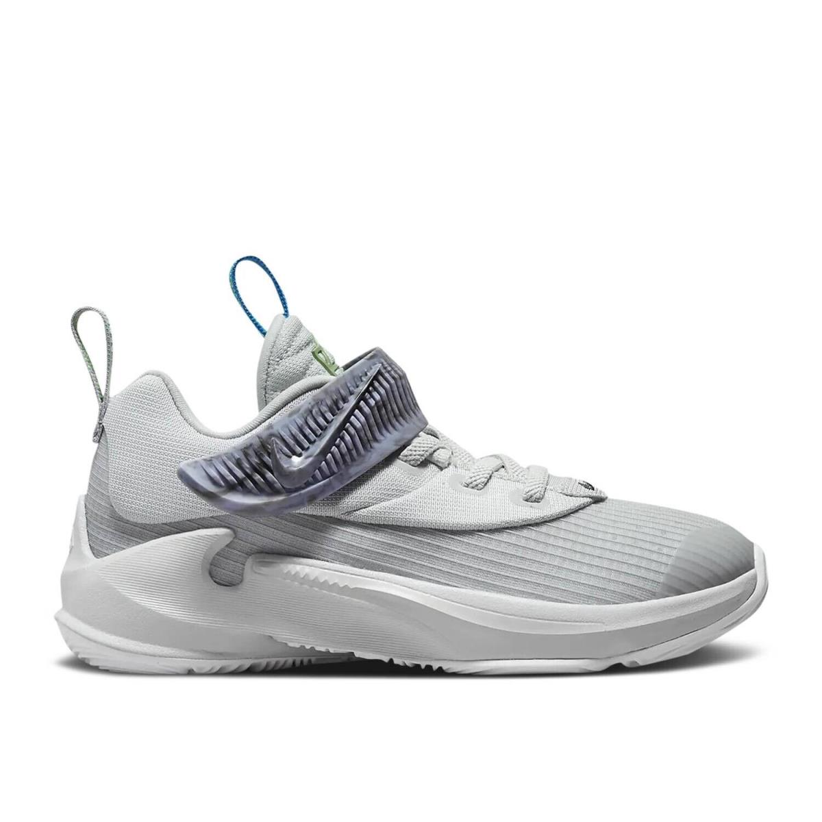 Nike Zoom Freak 3 PS `grey Fog` DB4156-004 - Gray