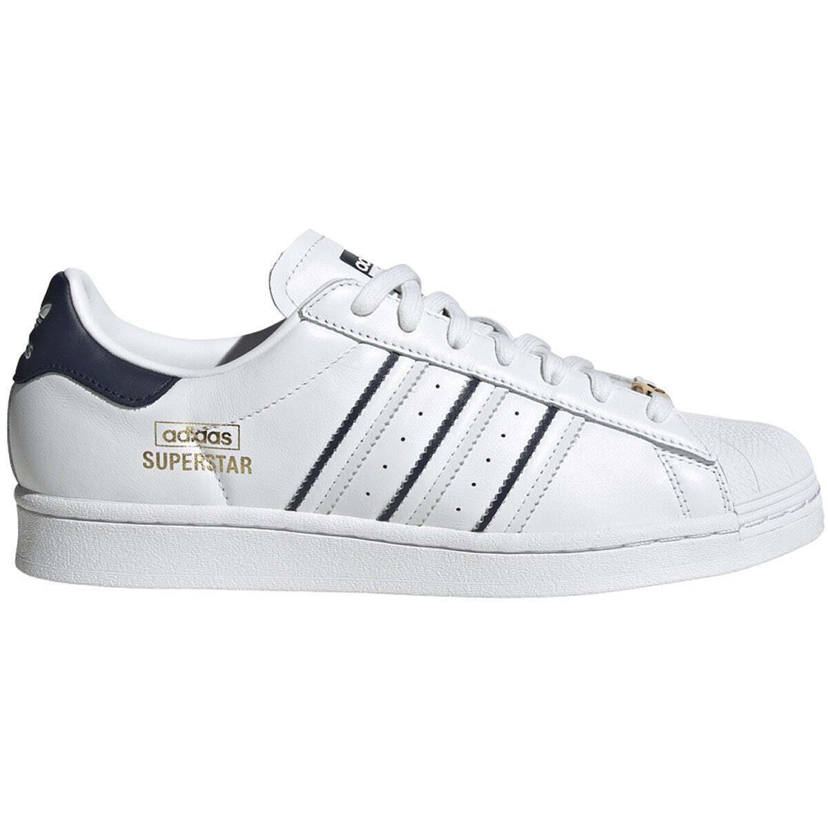 GY2559 Mens Adidas Superstar - Ftwwht/Ftwwht/Shamar