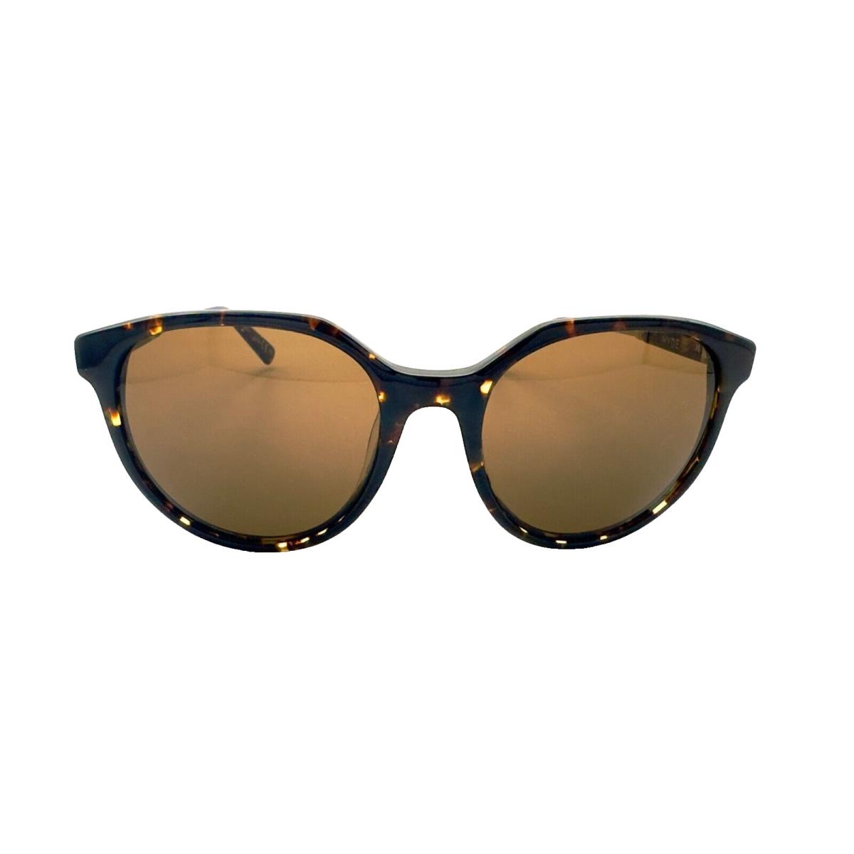 Vonzipper Hyde Sunglasses Tortoise Gloss Gold Satin/bronze Lens 52mm