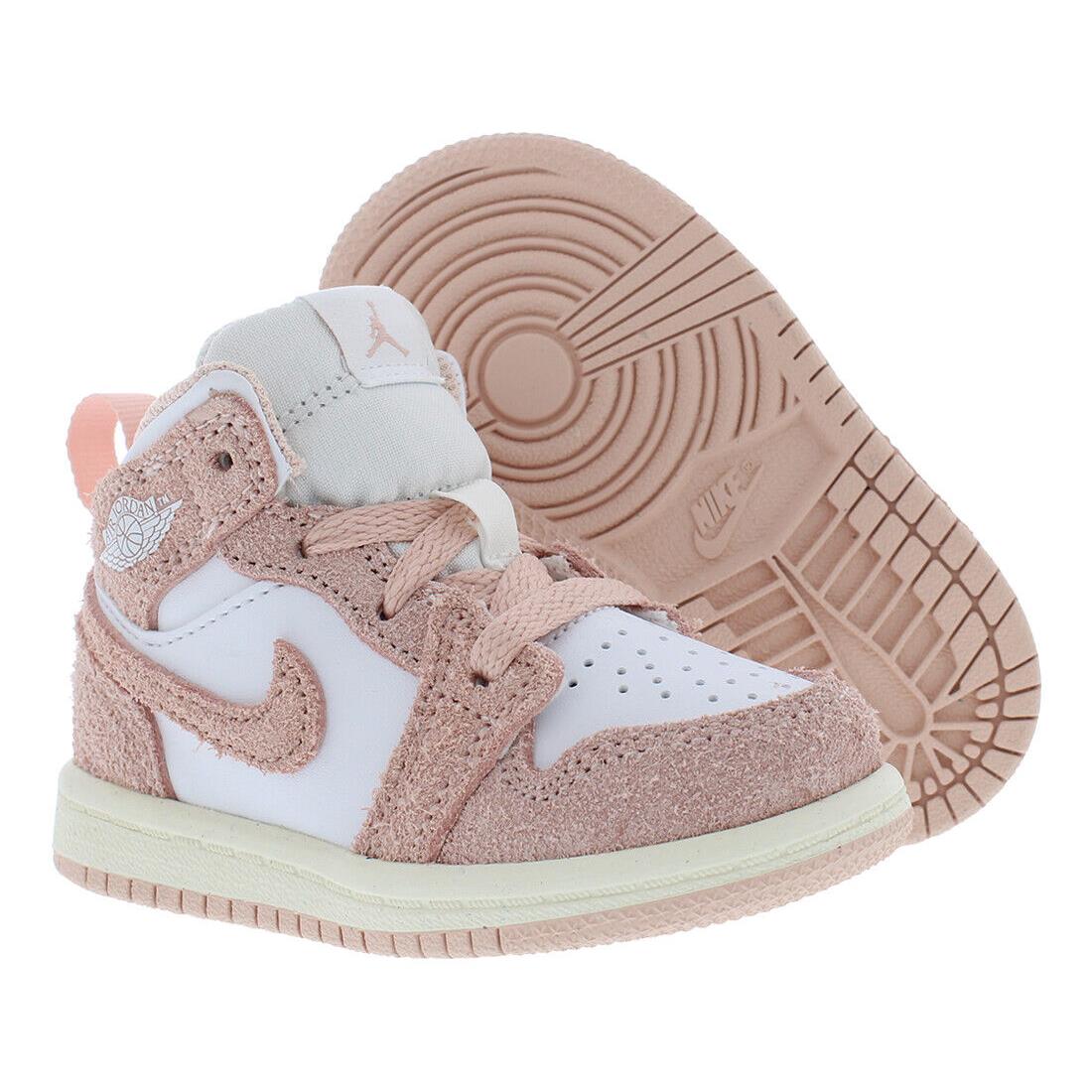 Nike Jordan 1 Mid Se Infant/toddler Shoes