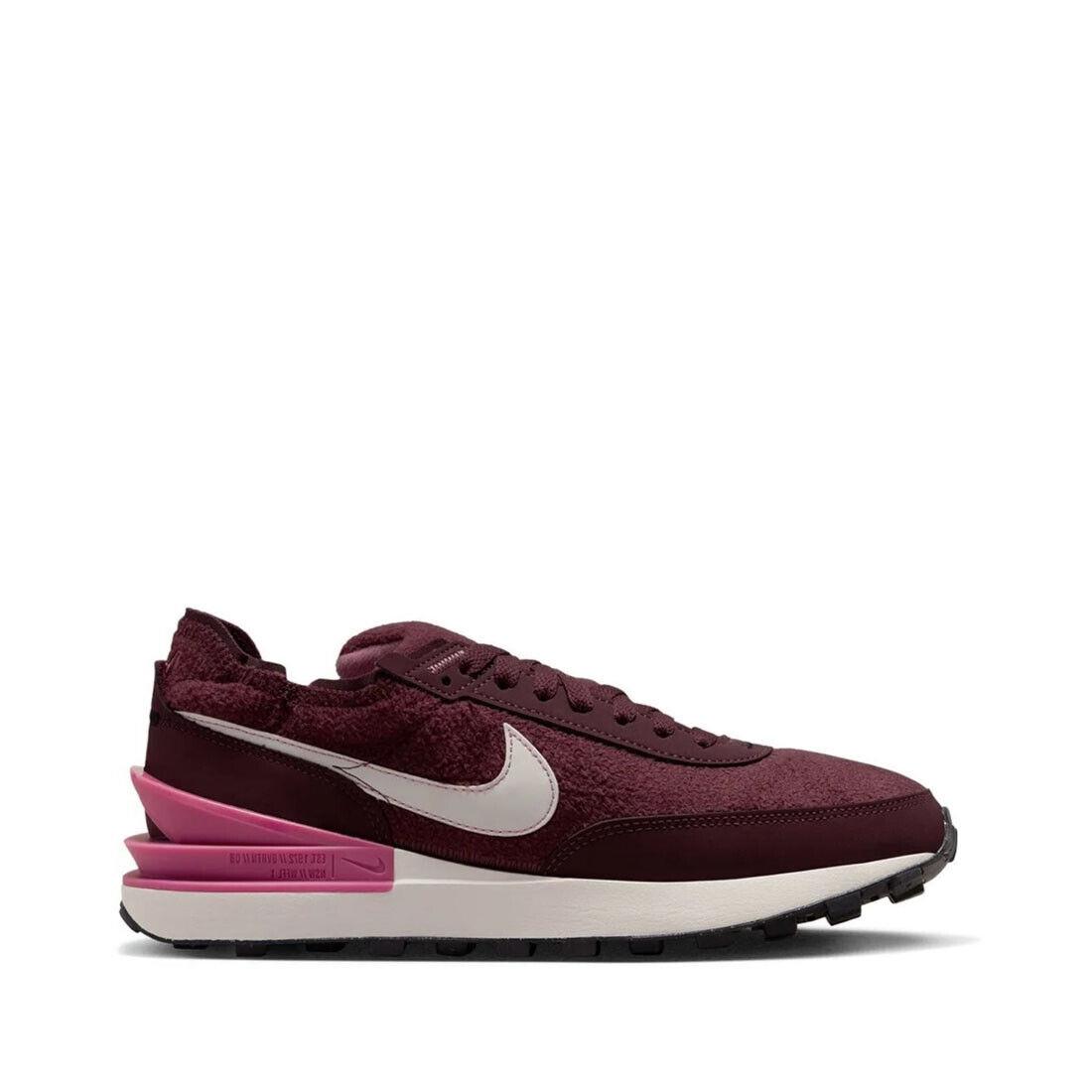 Nike DQ5141-600Women`s Waffle One SE Burgundy/phantom/berry - Medium - Red