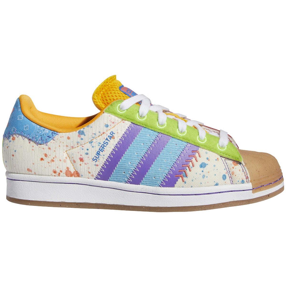 GX2235 Womens Adidas Superstar W G20 CM - Multicolor