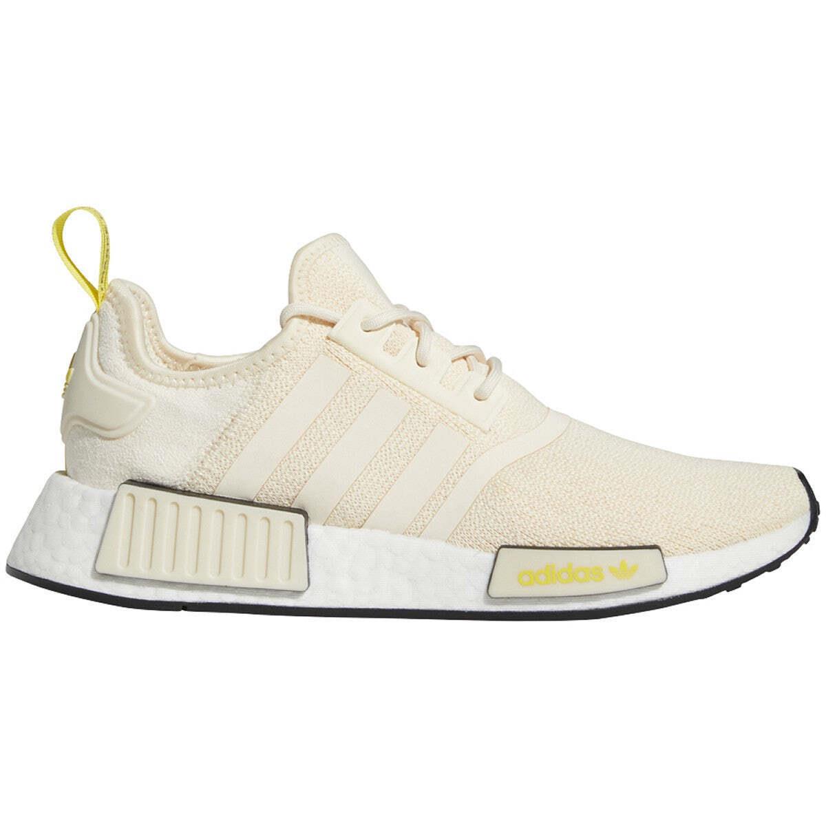 GZ9592 Womens Adidas NMD_R1 W - Ecrtin,Ecrtin,Impyel