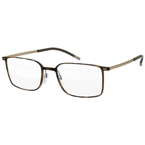 Silhouette Eyeglasses Urban Lite 54-19-155 Havanna / Taupe 2884-6055-54MM