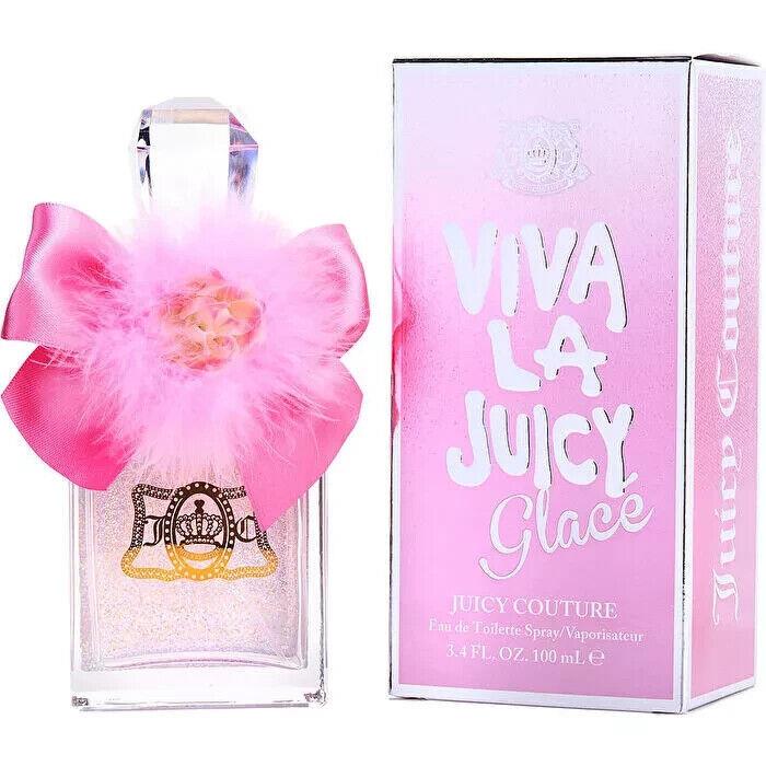 Juicy Couture Viva La Juicy Glace Eau De Toilette Box