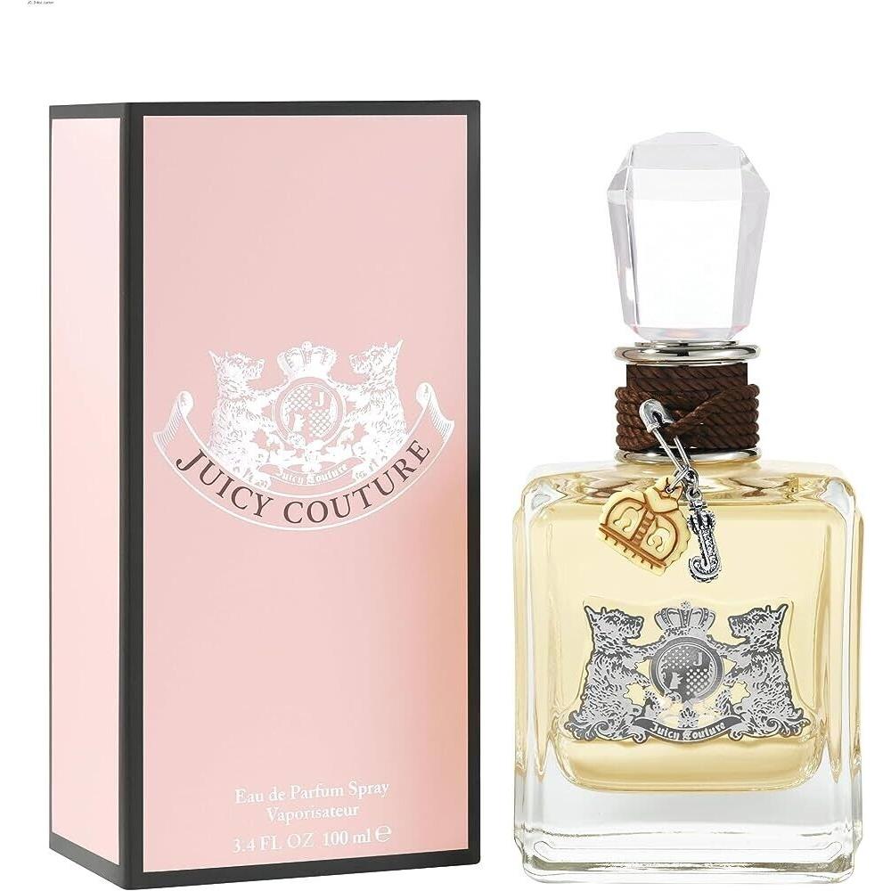 Juicy Couture by Juicy Couture 3.4oz Edp Women