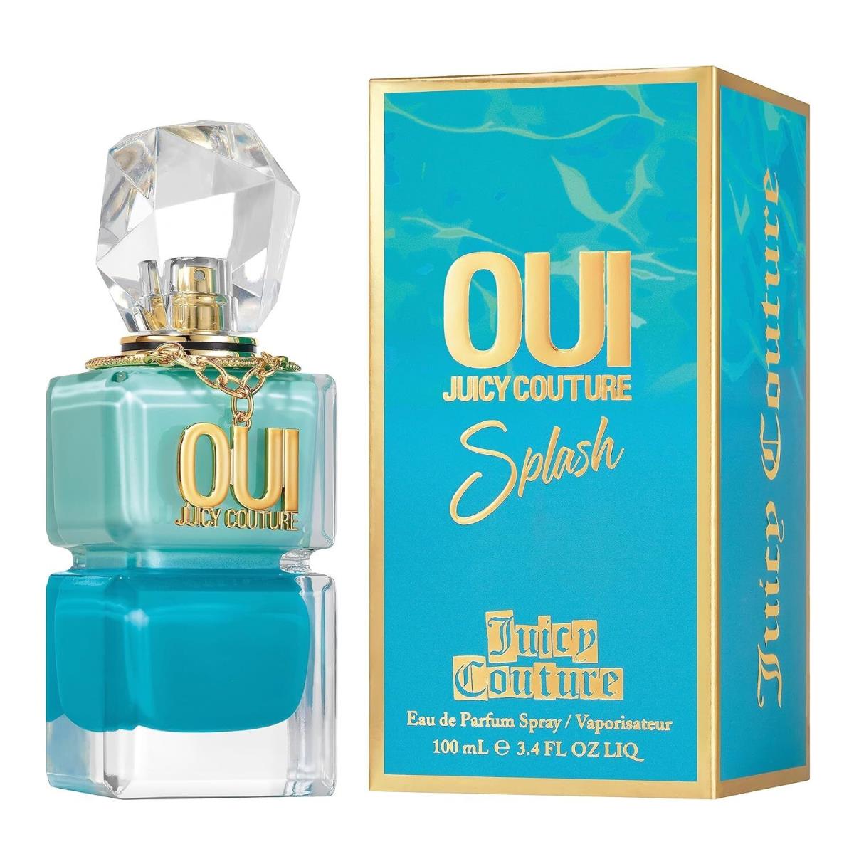 Juicy Couture Oui Splash Eau De Parfum