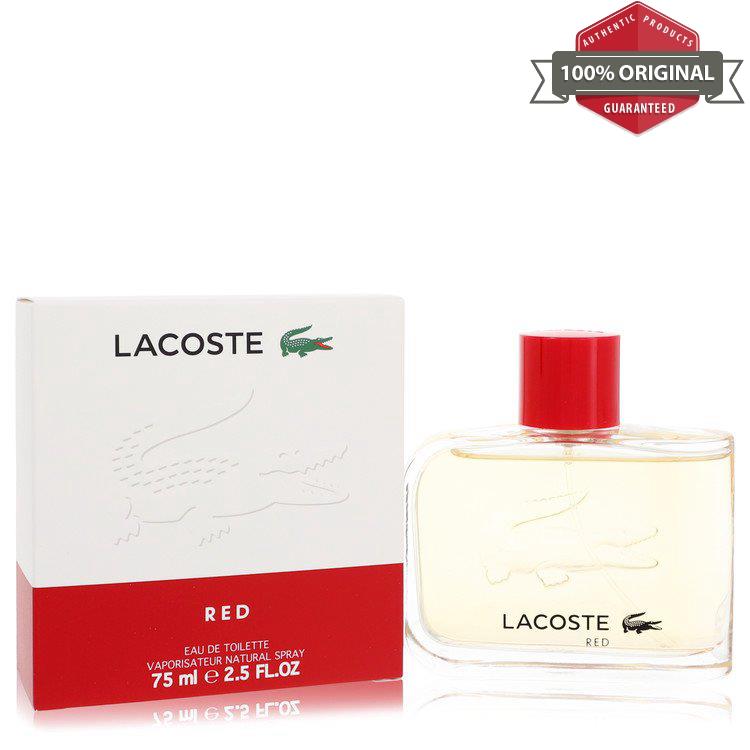 Lacoste Style In Play Cologne 2.5 oz Edt Spray For Men by Lacoste