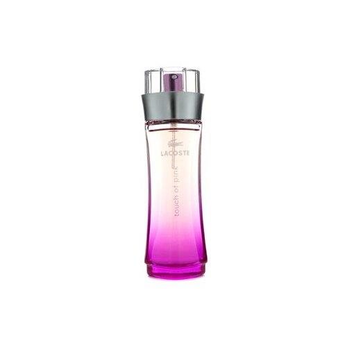 Lacoste Touch Of Pink Eau De Toilette