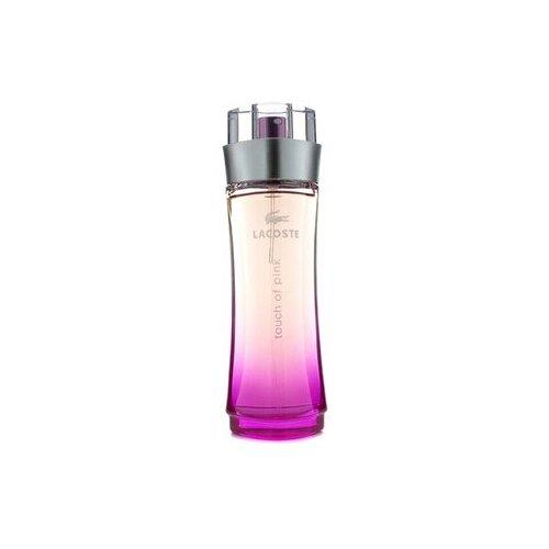 Lacoste Touch Of Pink Eau De Toilette 3oz