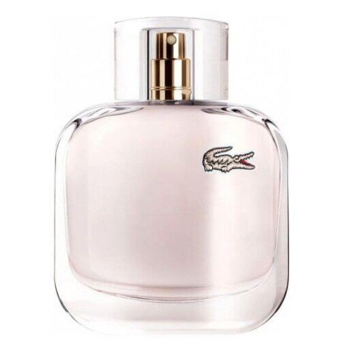 Eau DE Lacoste L.12.12 Pour Elle ELEGANT-EDT-SPRAY-3.0 OZ-90ML-AUTHENTIC-GERMANY