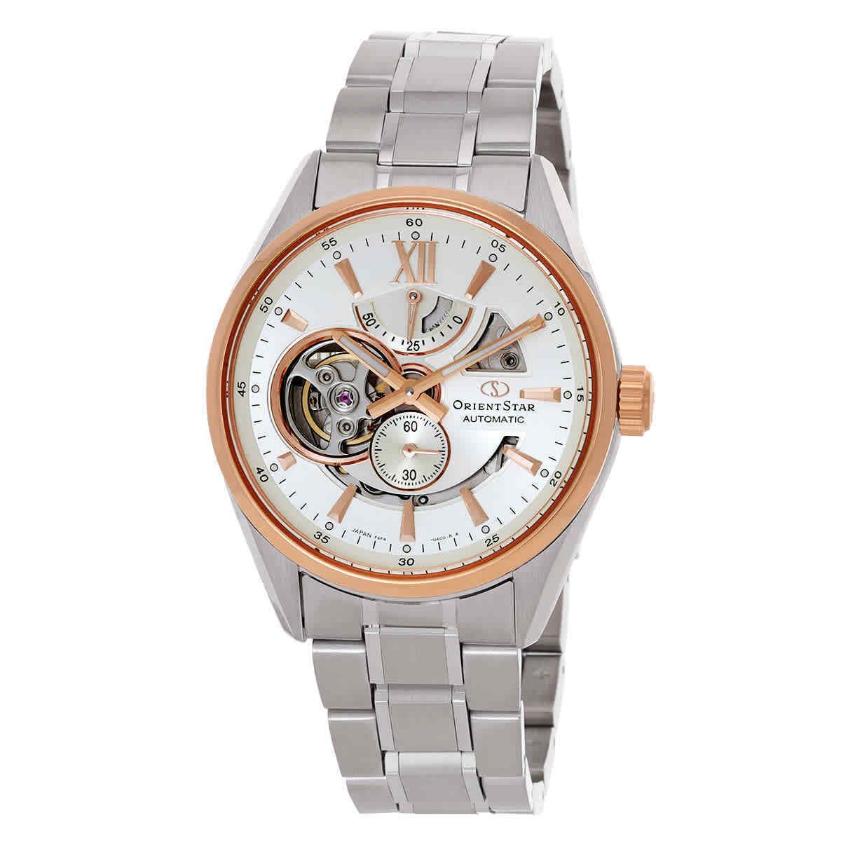 Orient Contemporary Automatic Men`s Watch RE-AV0123G00B