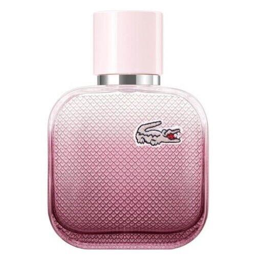 Lacoste L.12.12 Rose Eau INTENSE-WOMEN-EDT-SPRAY-3.3 OZ-100 Ml-authentic-france