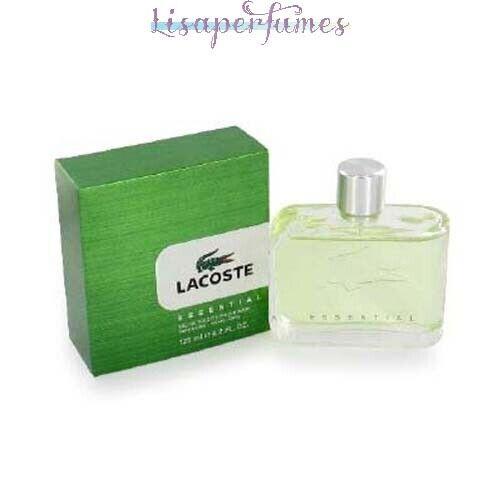 Essential Pour Homme Lacoste For Men 4.2oz Edt