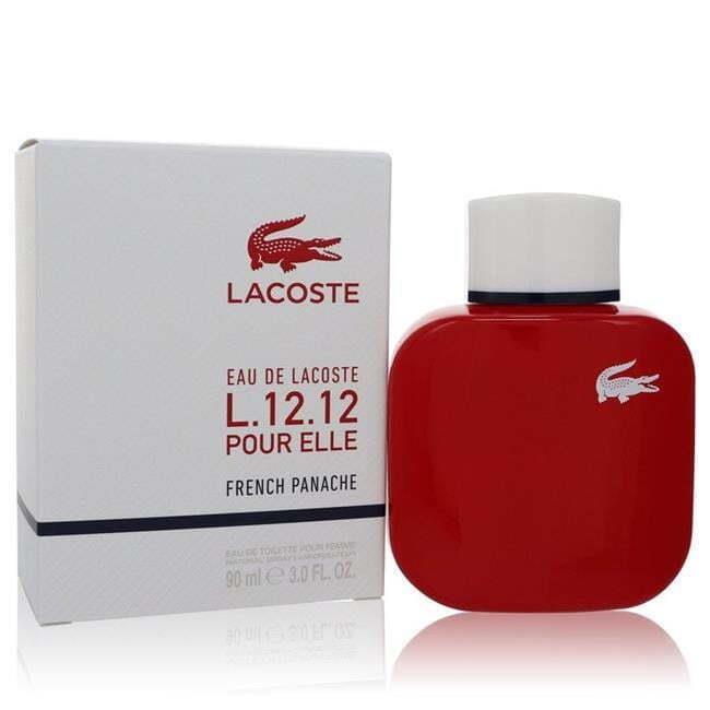 Eau De Lacoste L.12.12 Pour Elle French Panache by Lacoste Eau De Toilette