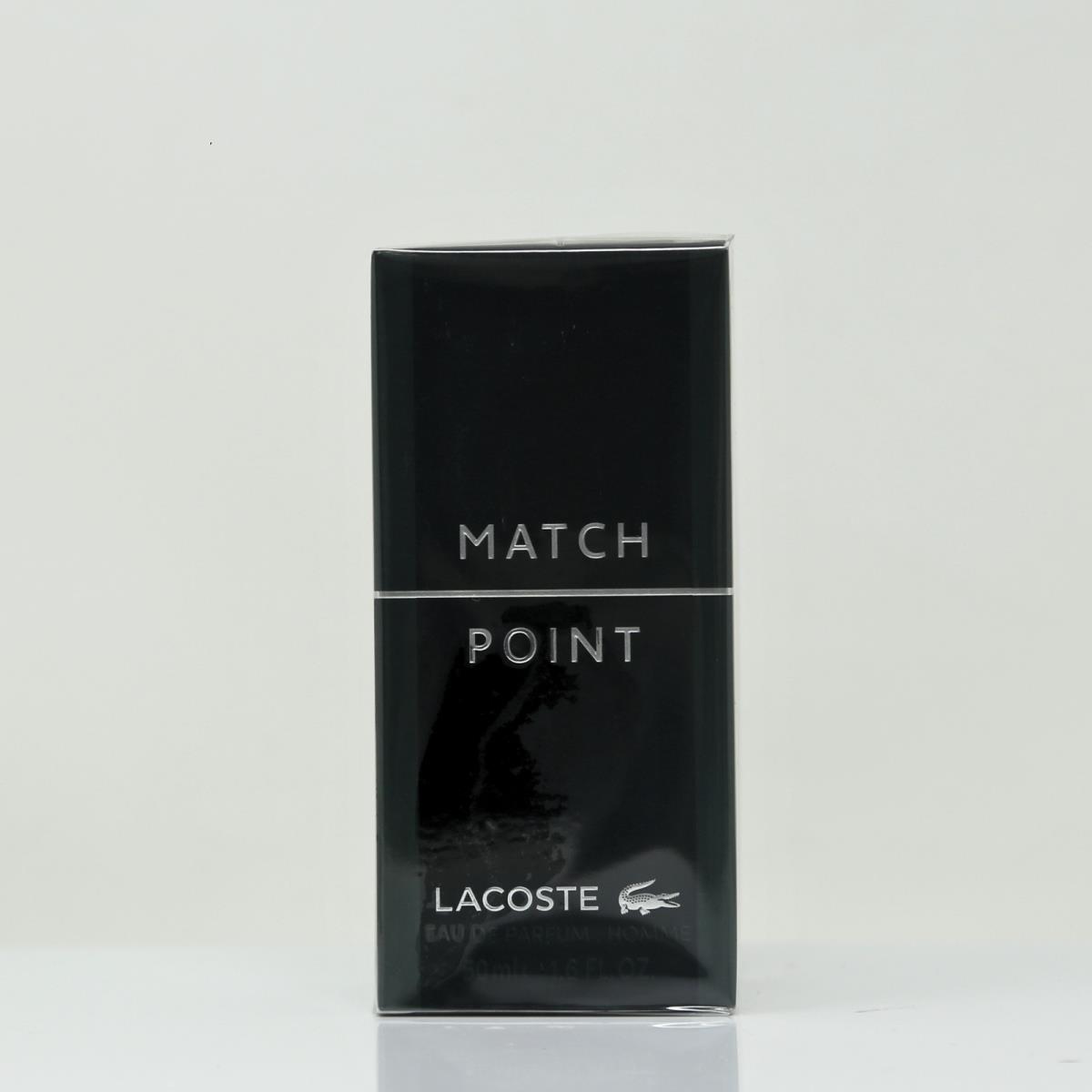 Lacoste Fragrances Match Point Eau De Parfum For Men Spray 1.7oz/50ml