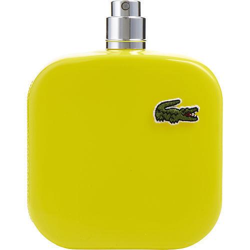 Lacoste Eau DE Lacoste L.12.12 Jaune by Lacoste 3.3 OZ Tester