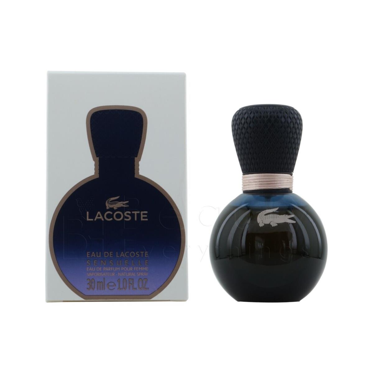 Lacoste Eau De Lacoste Sensuelle 1.0oz / 30ml Edp Spray For Women