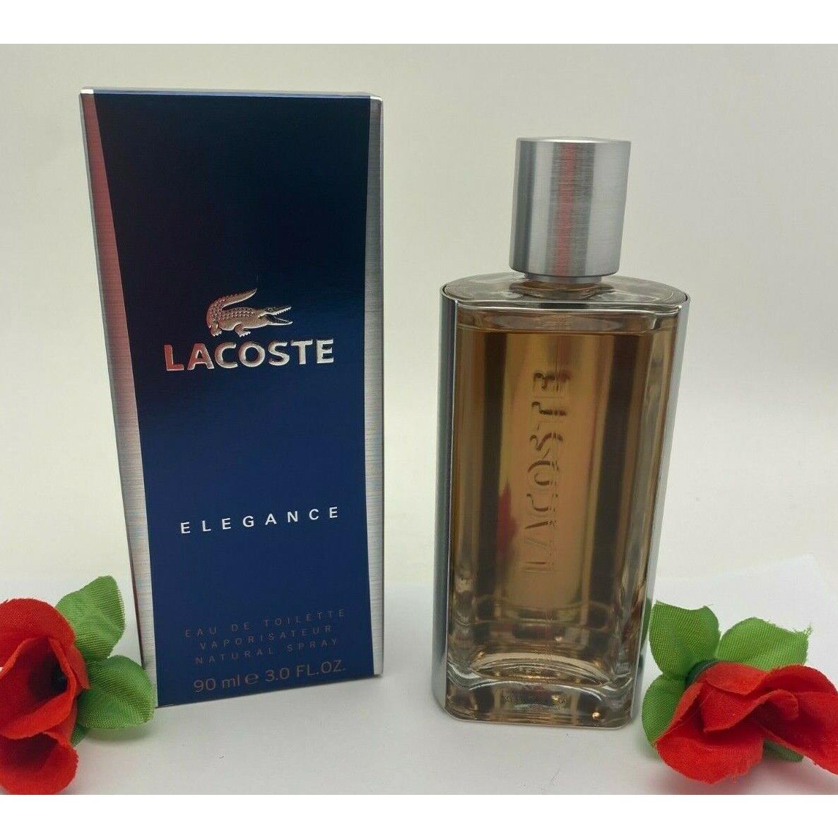 Lacoste Elegance 90ml 3oz Spray Eau de Toilette