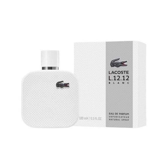 Lacoste L.12.12 Blanc 3.3 oz Edt Spray Mens Cologne 100ml