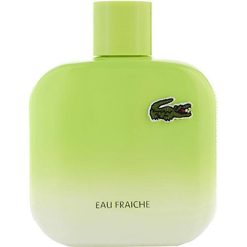 Lacoste Eau DE Lacoste L.12.12 Eau Fraiche by Lacoste 3.3 OZ Tester