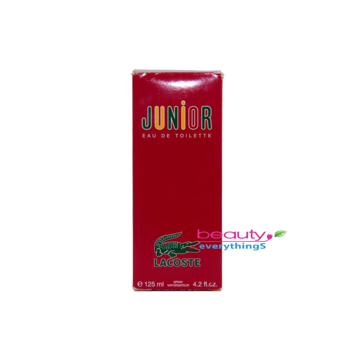 Lacoste junior parfum best sale