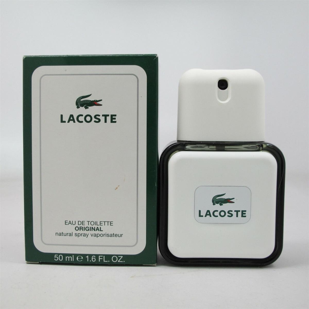 Lacoste by Lacoste 50 Ml/ 1.6 oz Eau de Toilette Spray