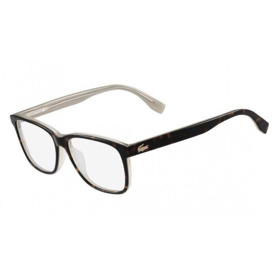 Lacoste L2776 Eyeglasses 214 Havana