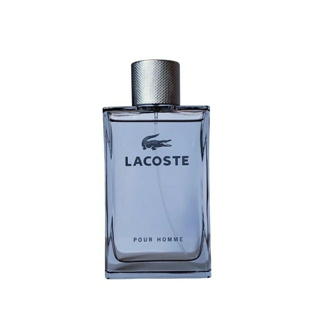 Lacoste Pour Homme Edt Spray 3.3 Fl.oz For Men