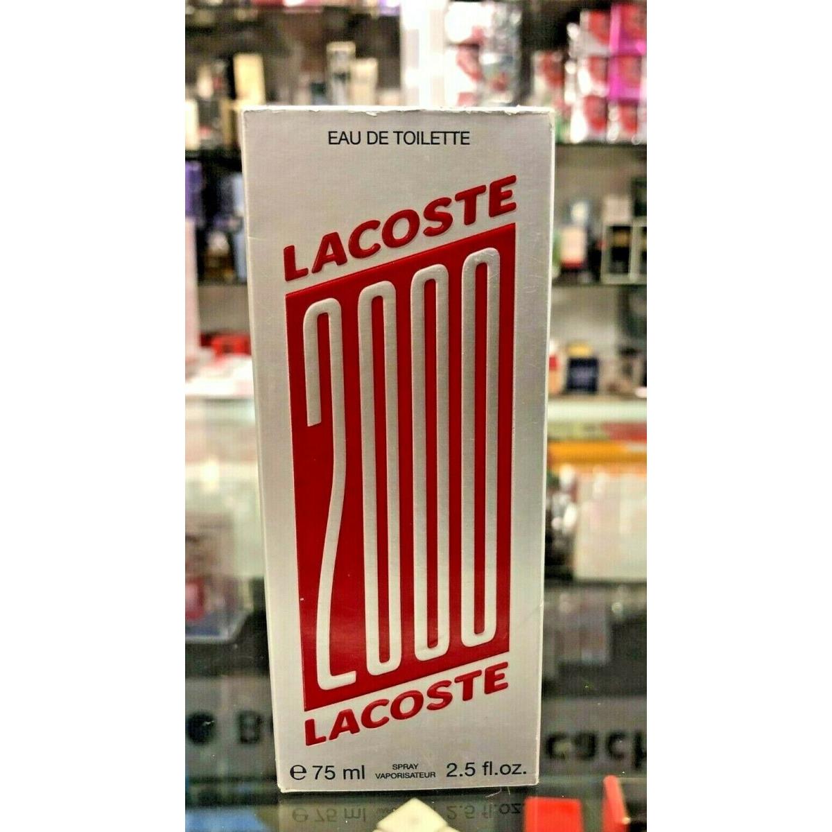 Lacoste `2000` Eau De Toilette Spray 75ml/2.5fl oz