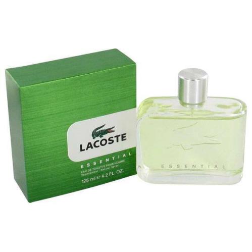 Lacoste Essential Men`s Edt 4.2 oz