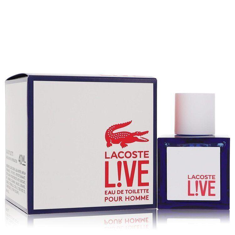 Lacoste Live By Lacoste Eau De Toilette Spray