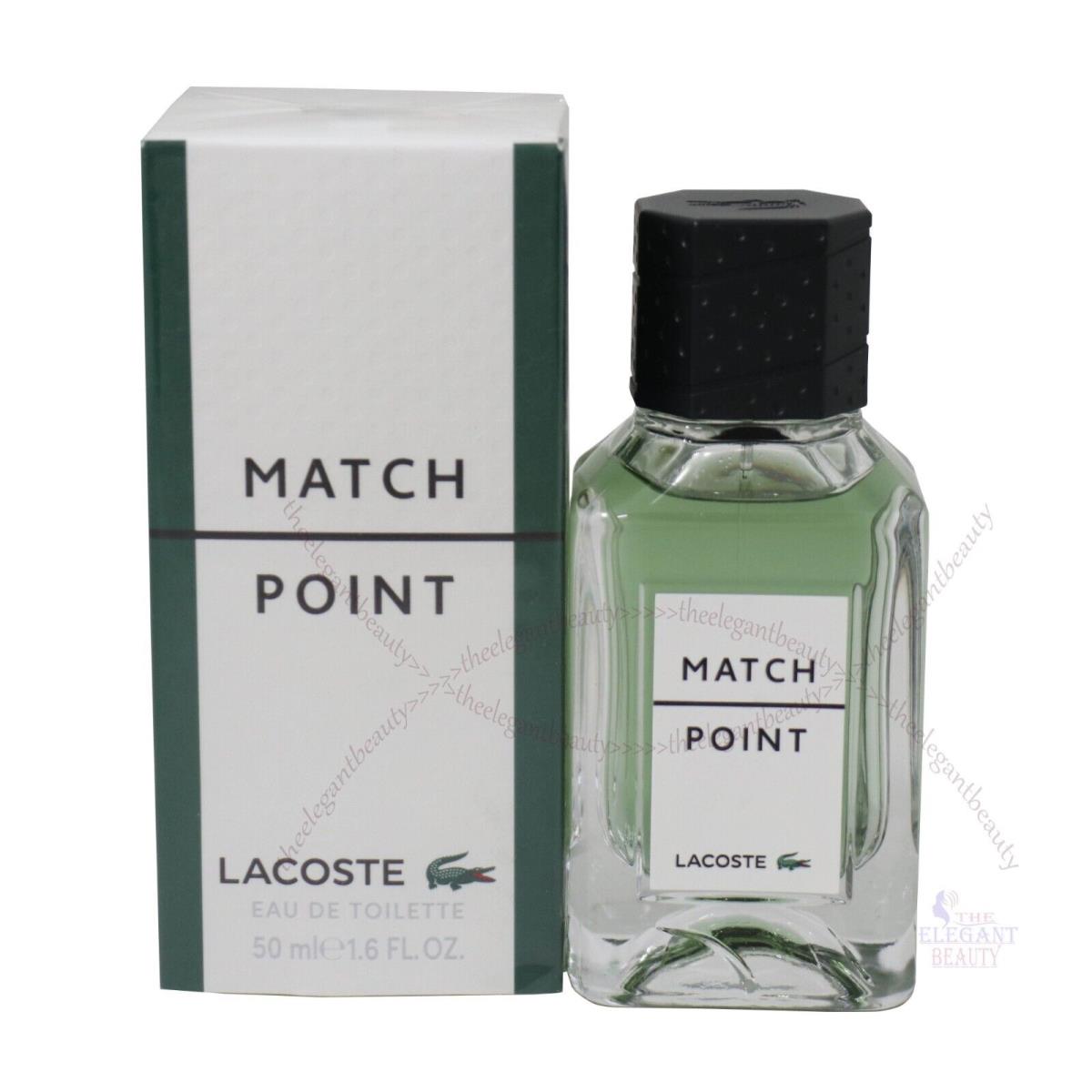 Lacoste Match Point By Lacoste 1.7/1.6 Eau De Toilette Spray For Men