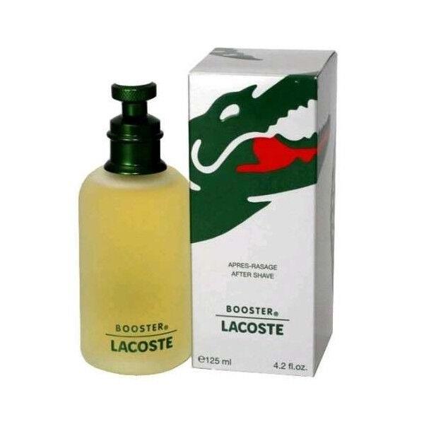 Lacoste Booster by Lacoste Men 4.2 oz After Shave Splash Rare