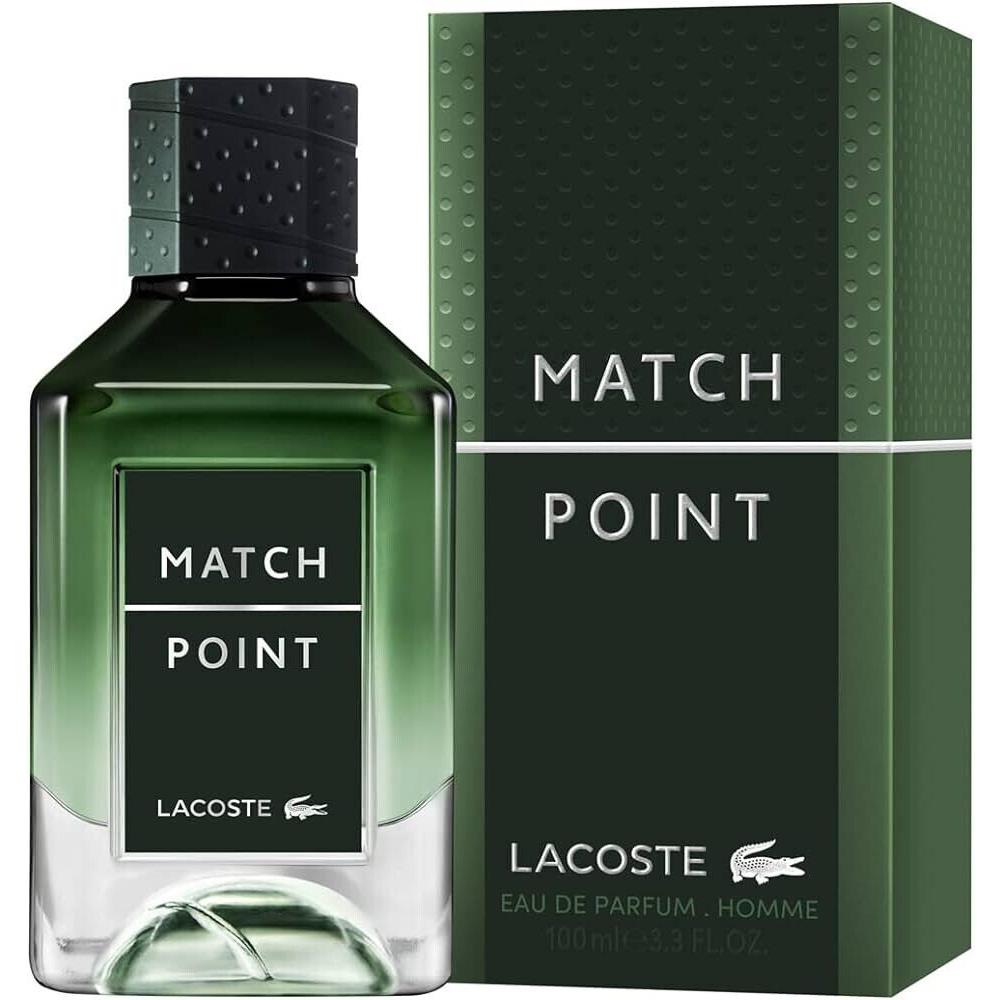 Match Point by Lacoste 3.4oz Edp Men