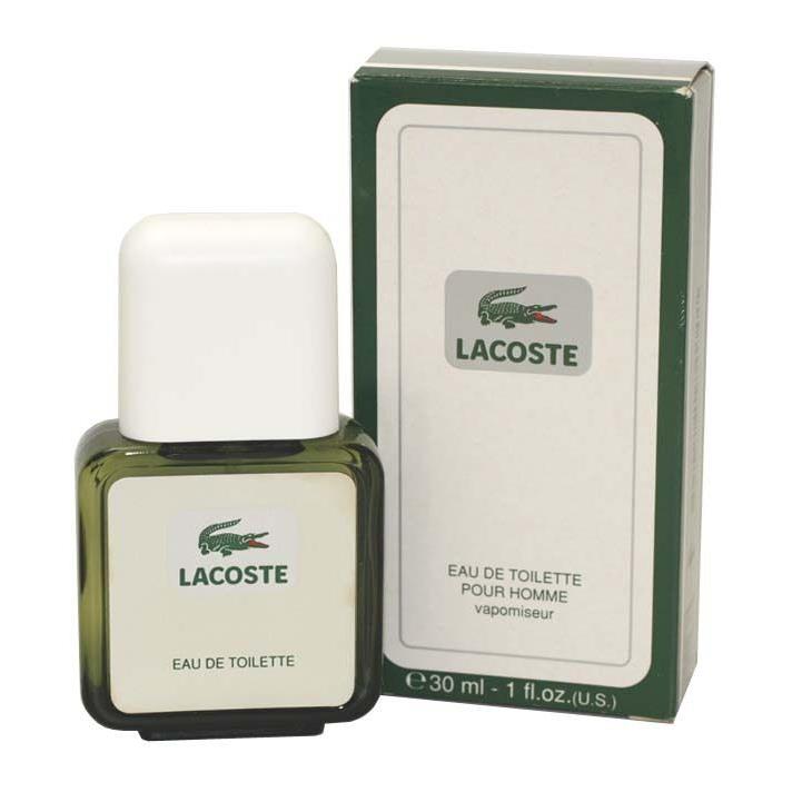 Lacoste by Lacoste For Men 1 oz Eau de Toilette Spray Rare