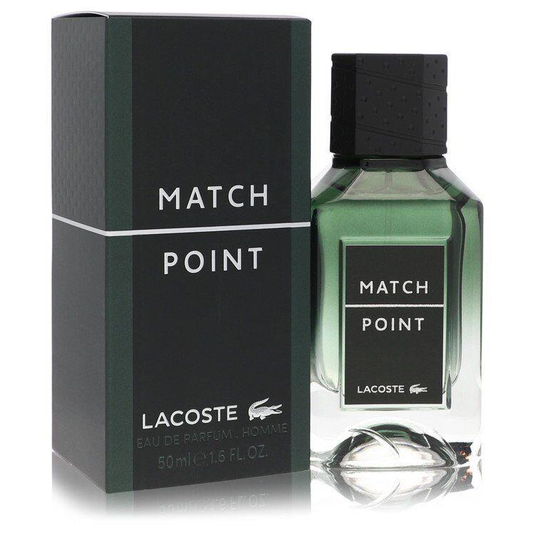 Match Point by Lacoste Eau De Parfum Spray 1.6 oz For Men