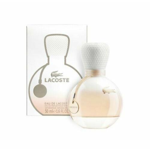 Eau De Lacoste by Lacoste Eau de Parfum Spray For Women 1.6 oz / 50 ml