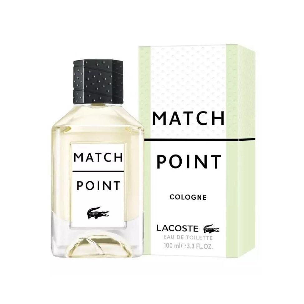 Lacoste Match Point Cologne Eau De Toilette