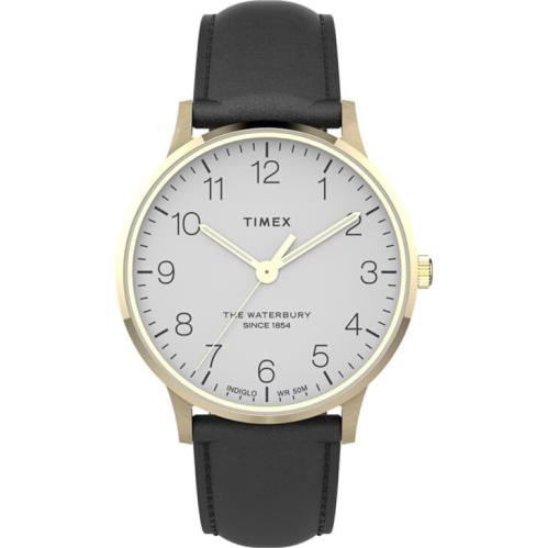 Timex Waterbury Classic Mens Watch TW2U97300